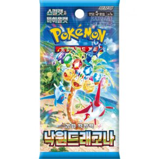 Booster SV7A Paradise Dragonia – JAP