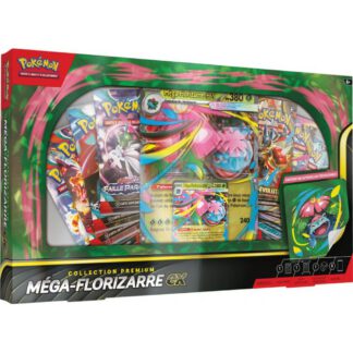 Coffret Mega-Florizarre ex