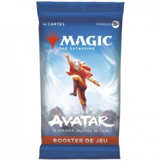 Booster Magic Avatar