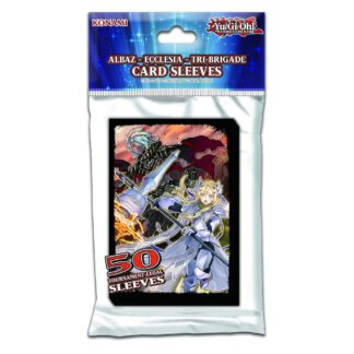 Sleeves Yu-Gi-Oh! The Chronicles Albaz Ecclesia
