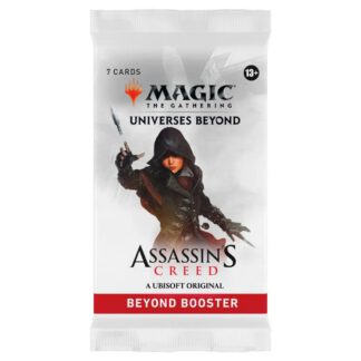 Booster Magic Assassin's Creed