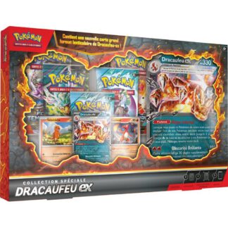 Coffret Collection Spéciale - Dracaufeu-ex