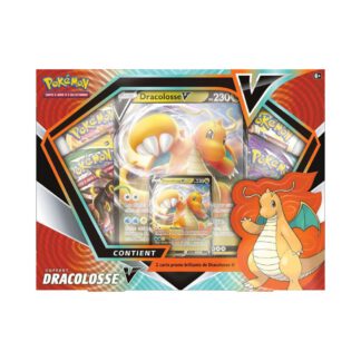 Coffret Dracolosse V