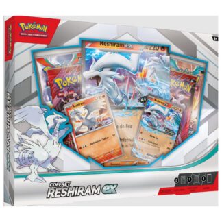 Coffret Reshiram ex