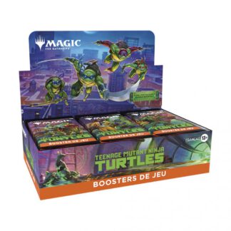 Display Magic Tortues Ninja