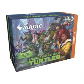 Bundle Magic Tortues Ninja