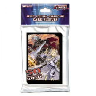 Sleeves Yu-Gi-Oh! Albaz - Ecclesia - Tri-Brigade