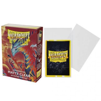 Dragon Shield JAP Outer Clear