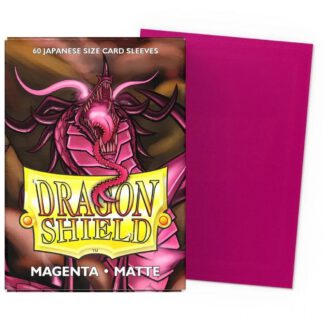 Dragon Shield JAP Magenta