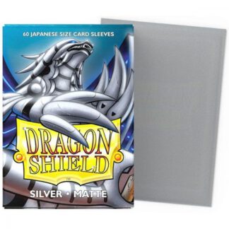 Dragon Shield JAP Silver