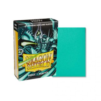 Dragon Shield JAP Mint