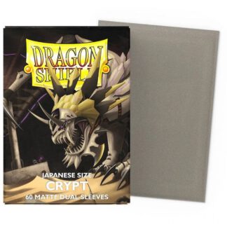 Dragon Shield JAP Crypt