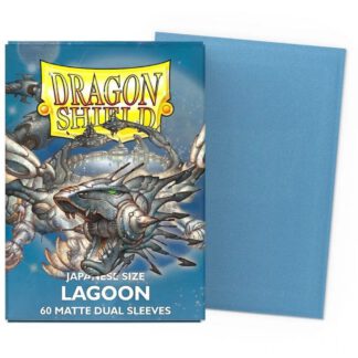 Dragon Shield JAP Lagoon