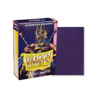 Dragon Shield JAP Purple