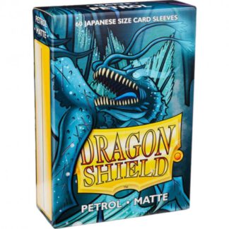 Dragon Shield JAP Petrol