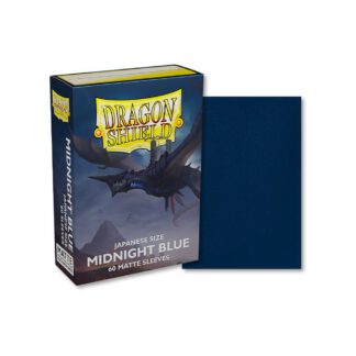Dragon Shield JAP Midnight Blue