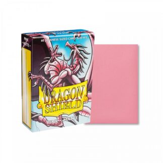Dragon Shield JAP Pink