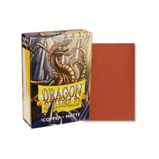 Dragon Shield JAP Copper