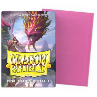 Dragon Shield JAP Pink Diamond