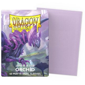 Dragon Shield JAP Orchid