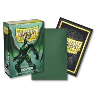 Dragon Shield JAP Power