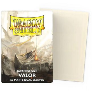 Dragon Shield JAP Valor