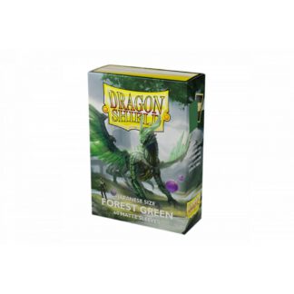 Dragon Shield JAP Forest Green