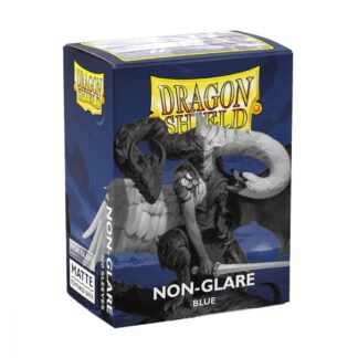 Dragon Shield Standard Non Glare Blue