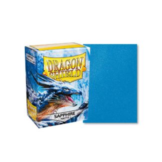 Dragon Shield Standard Sapphire