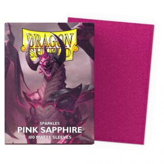 Dragon Shield Standard Pink Sapphire
