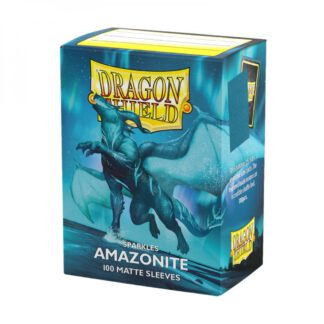 Dragon Shield Standard Amazonite