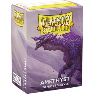 Dragon Shield Standard Amethyst