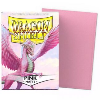 Dragon Shield Standard Pink