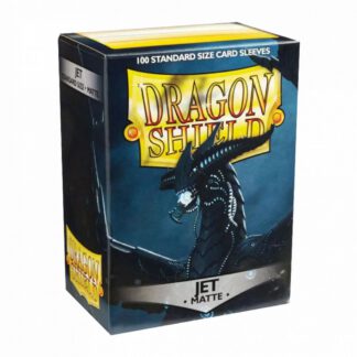 Dragon Shield Standard Jet