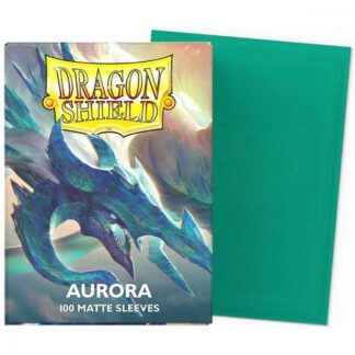 Dragon Shield Standard Aurora