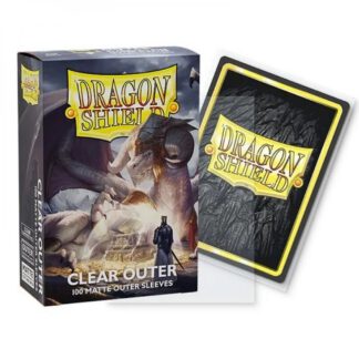 Dragon Shield Standard Outer