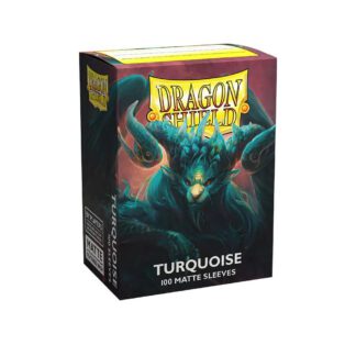Dragon Shield Standard Turquoise