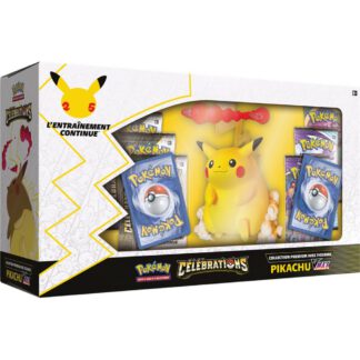 Célébrations Pikachu Vmax
