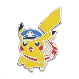 Pin's Pikachu Special Delivery Pokémon Center