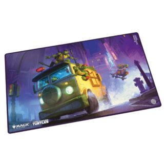 Ultimate Guard Play-Mat Magic: The Gathering | Teenage Mutant Ninja Turtles - Turtle Van