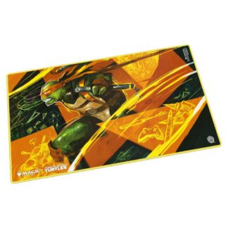 Ultimate Guard Play-Mat Magic: The Gathering | Teenage Mutant Ninja Turtles - Michelangelo's Technique