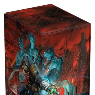 Ultimate Guard Flip'n'Tray 133+ Xenoskin Magic: The Gathering | Teenage Mutant Ninja Turtles - Last Ronin