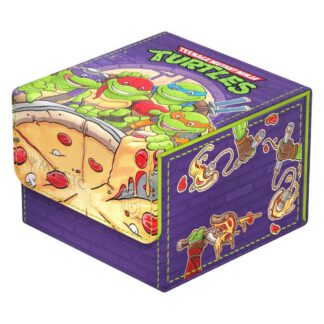 Ultimate Guard Sidewinder 133+ Xenoskin Magic: The Gathering | Teenage Mutant Ninja Turtles - Pizza Box
