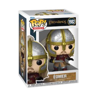 Le Seigneur des Anneaux POP! Movies Vinyl figurines Eomer 9 cm