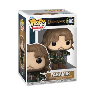 Le Seigneur des Anneaux POP! Movies Vinyl figurines Faramir 9 cm