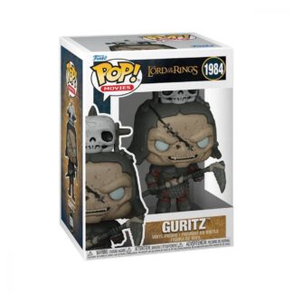 Le Seigneur des Anneaux POP! Movies Vinyl figurines Guritz 9 cm