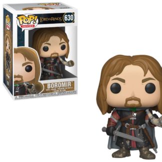 Le Seigneur des Anneaux POP! Movies Vinyl figurines Boromir 9 cm