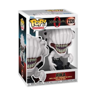 Jujutsu Kaisen POP! Animation Vinyl figurines Rika 9 cm