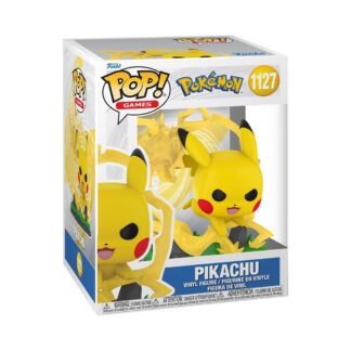 Pokémon POP! Premium Vinyl figurine Pikachu 9 cm
