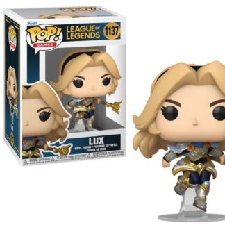 League of Legends POP!&Buddy Games Vinyl figurine Lux 9 cm